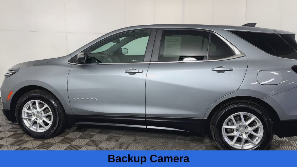 Certified 2024 Chevrolet Equinox LT FWD image 7