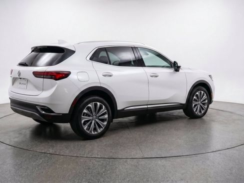 Used 2024 Buick Envision Preferred AWD/4WD image 12