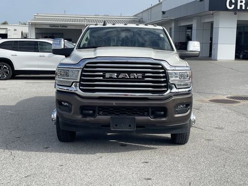 Used 2023 RAM 3500 Limited image 2