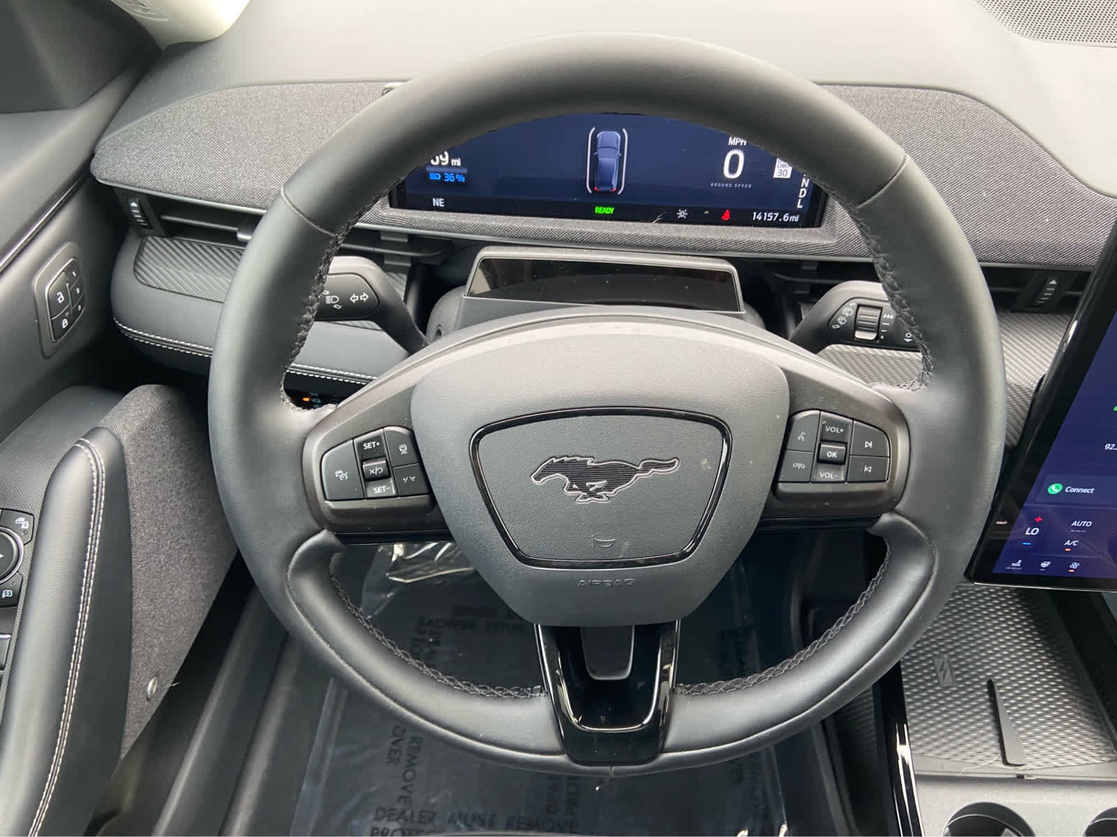 Used 2024 Ford Mustang Mach-E Premium AWD/4WD image 18
