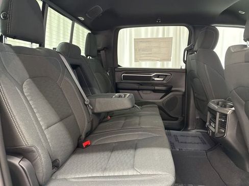 New 2026 RAM 1500 Big Horn AWD/4WD image 36