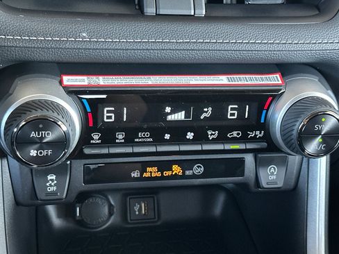 New 2025 Toyota RAV4 XLE image 24