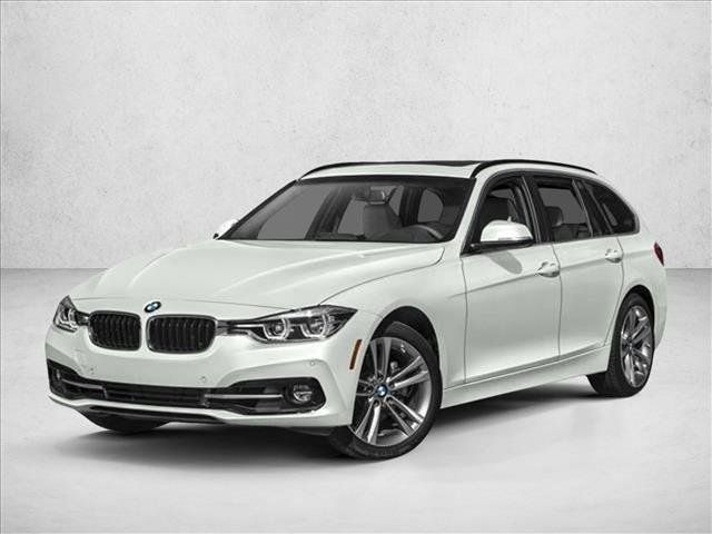 Used 2017 BMW 330i xDrive Wagon AWD/4WD image 16