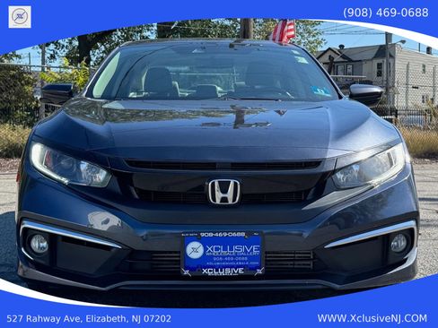 Used 2020 Honda Civic EX-L image 6