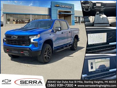 Used 2022 Chevrolet Silverado 1500 LT Trail Boss w/ LT Trail Boss Premium Package