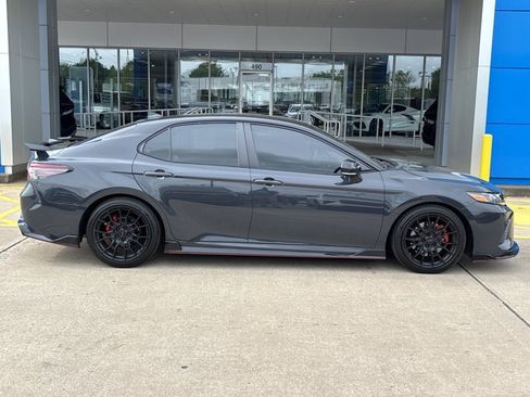 Used 2023 Toyota Camry TRD FWD image 2