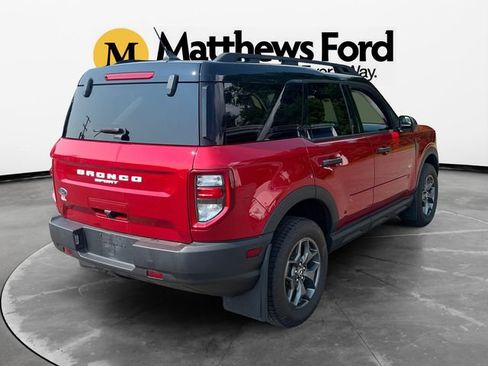 Certified 2021 Ford Bronco Sport Badlands AWD/4WD image 5