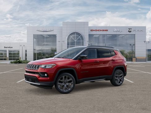 New 2026 Jeep Compass Limited image 2