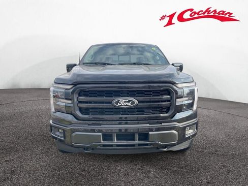 New 2026 Ford F150 Lariat w/ Equipment Group 502A High image 2