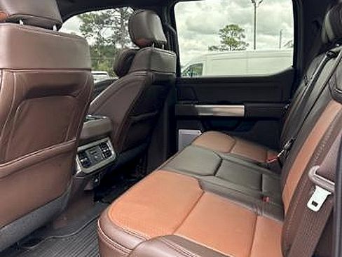 New 2025 Ford F250 King Ranch w/ Chrome Package image 32