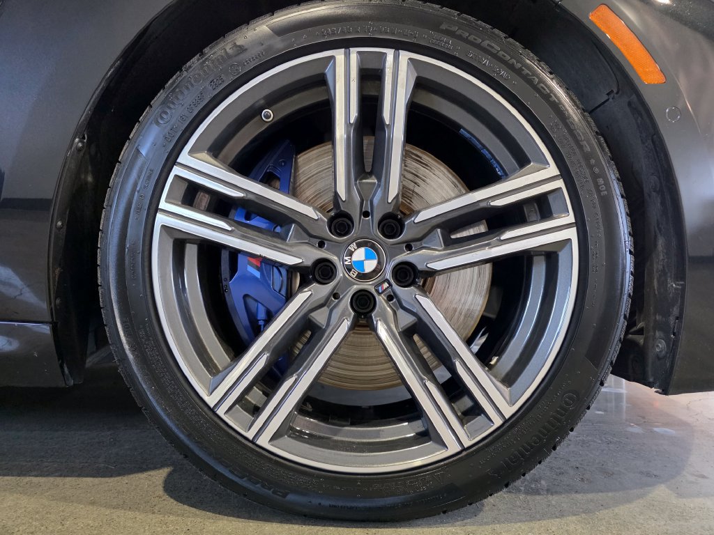 Used 2025 BMW 840i xDrive Convertible AWD/4WD image 24