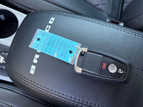 Used 2023 Ford Bronco Sport Big Bend w/ Convenience Package image 38