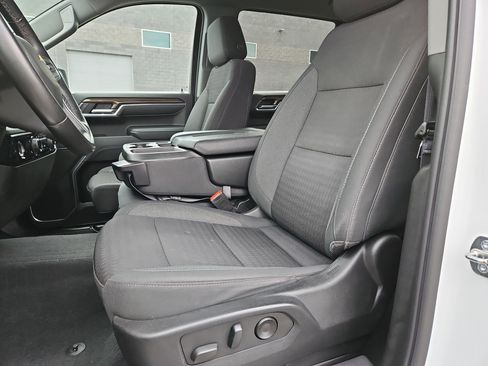 Used 2023 Chevrolet Silverado 1500 LT w/ Work Truck Package image 25