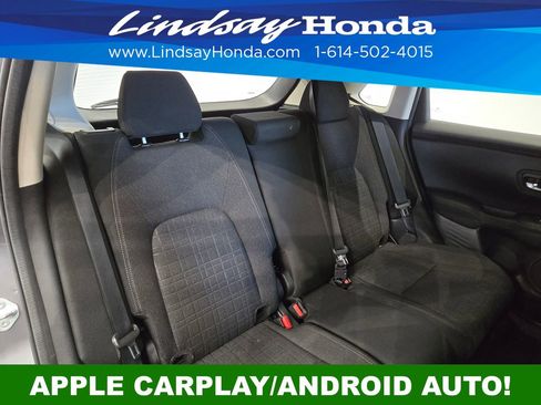 Used 2024 Honda HR-V LX image 9