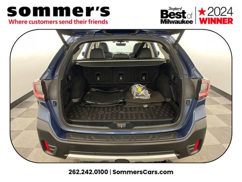 Used 2021 Subaru Outback Limited XT image 21