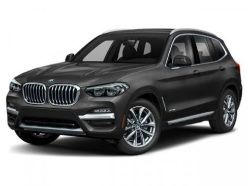 Used 2021 BMW X3 sDrive30i w/ M Sport Package image 1