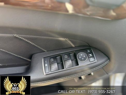 Used 2015 Mercedes-Benz GL 450 4MATIC w/ Lighting Package image 10