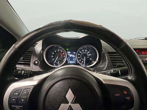 Used 2013 Mitsubishi Lancer Evolution GSR image 30