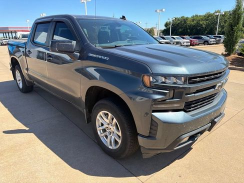 Used 2019 Chevrolet Silverado 1500 RST w/ All-Star Edition AWD/4WD image 4
