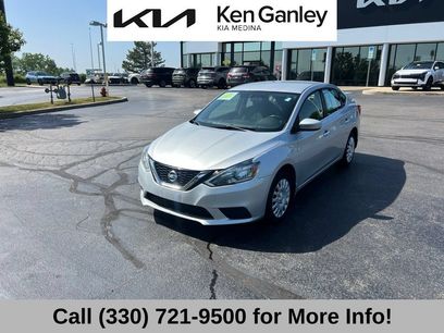 Used 2016 Nissan Sentra S