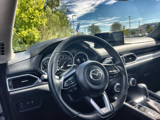 Used 2025 MAZDA CX-5 AWD 2.5 S image 15