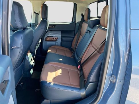 Used 2024 Ford Maverick Lariat w/ 4K Tow Package AWD/4WD image 25