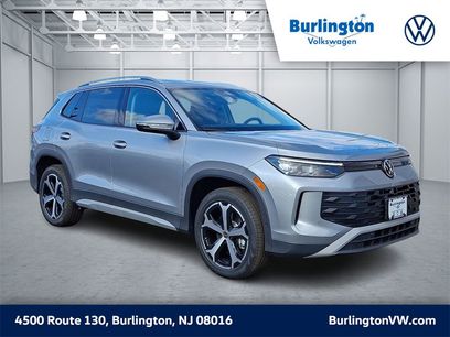 New 2026 Volkswagen Tiguan SE