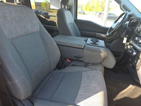 Used 2023 Ford F150 XLT w/ Equipment Group 301A Mid image 12