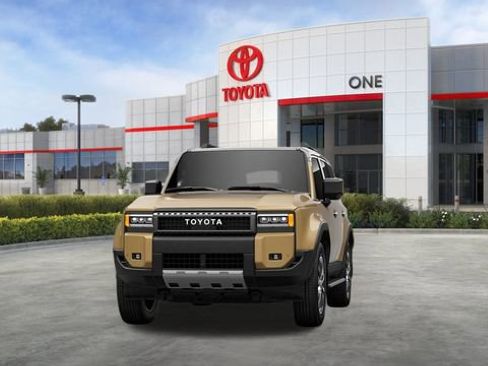 New 2026 Toyota Land Cruiser image 22