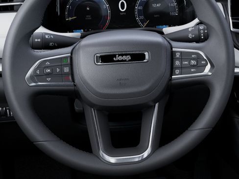New 2026 Jeep Compass Limited AWD/4WD image 47