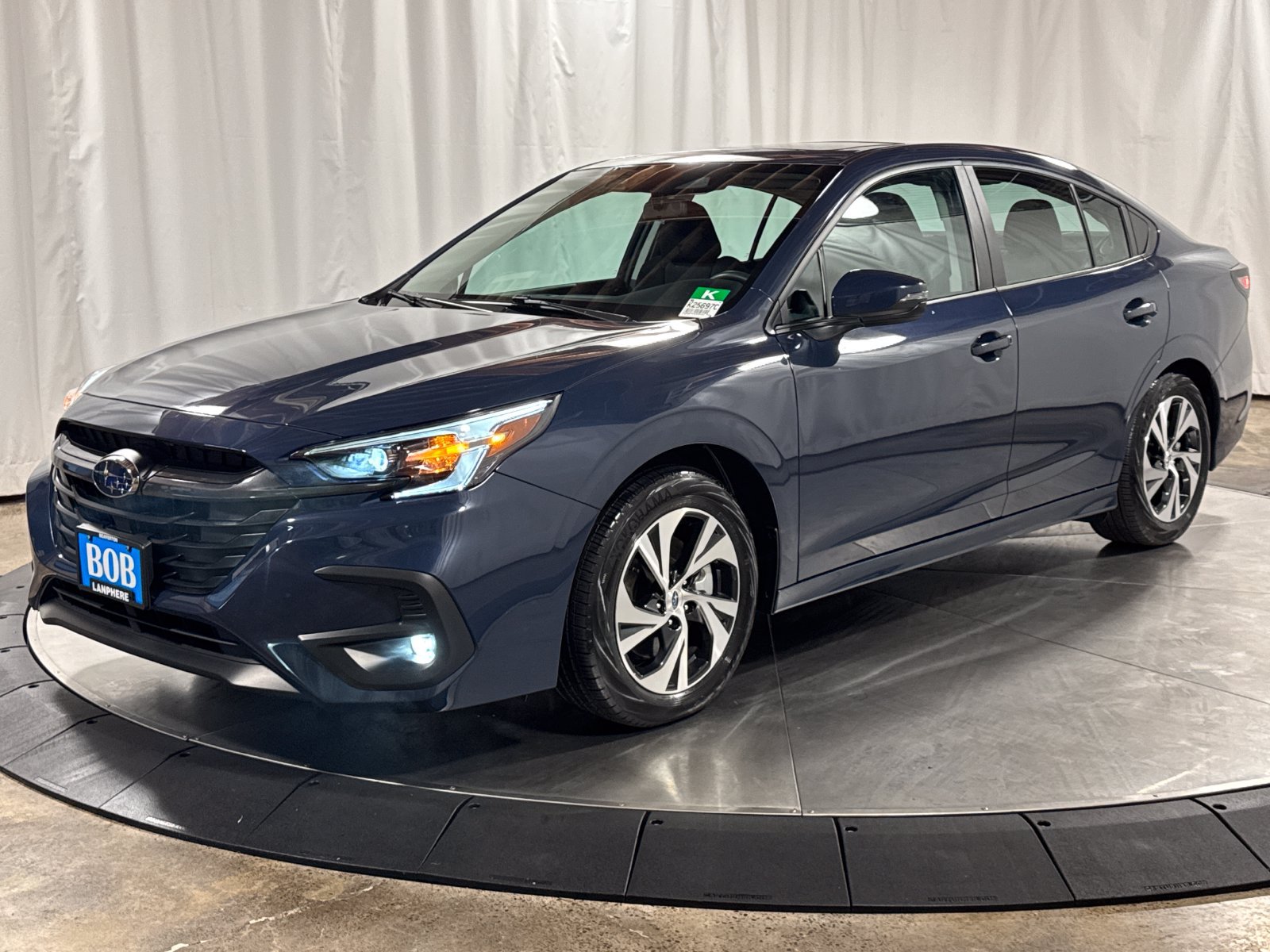 Used 2025 Subaru Legacy Premium AWD/4WD image 1