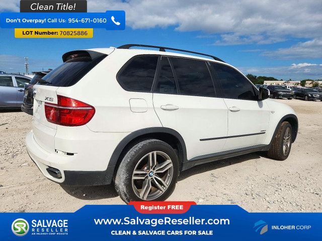 Used 2012 BMW X5 xDrive50i AWD/4WD image 4