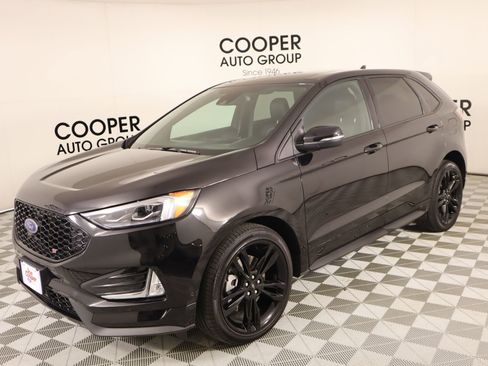 Used 2024 Ford Edge ST w/ Equipment Group 401A image 10