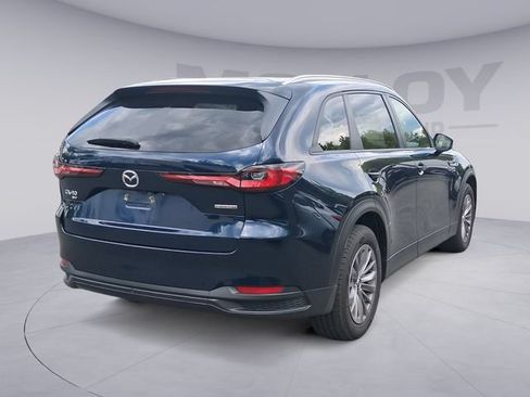Used 2025 MAZDA CX-90 3.3 Turbo w/ Select Package AWD/4WD image 5