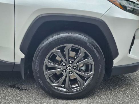 Used 2023 Toyota RAV4 Limited AWD/4WD image 16