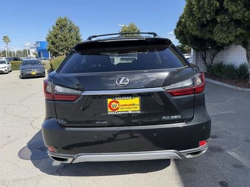 Used 2022 Lexus RX 350 FWD w/ Premium Package image 5