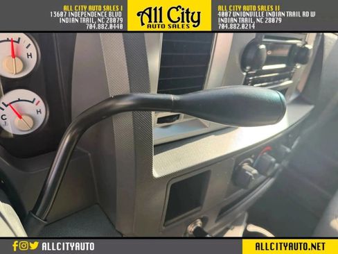 Used 2007 Dodge Ram 1500 Truck SLT image 20