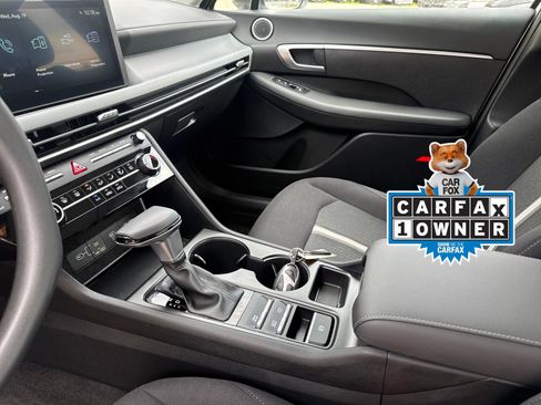 Certified 2026 Hyundai Sonata SE FWD image 14