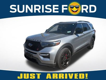 Used 2023 Ford Explorer ST w/ Equipment Group 401A