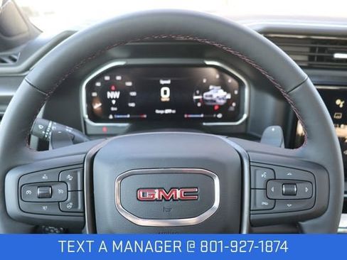 New 2026 GMC Sierra 1500 AT4X image 24