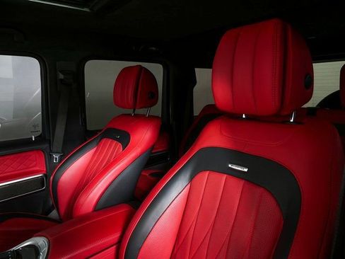 Used 2021 Mercedes-Benz G 63 AMG 4MATIC image 5