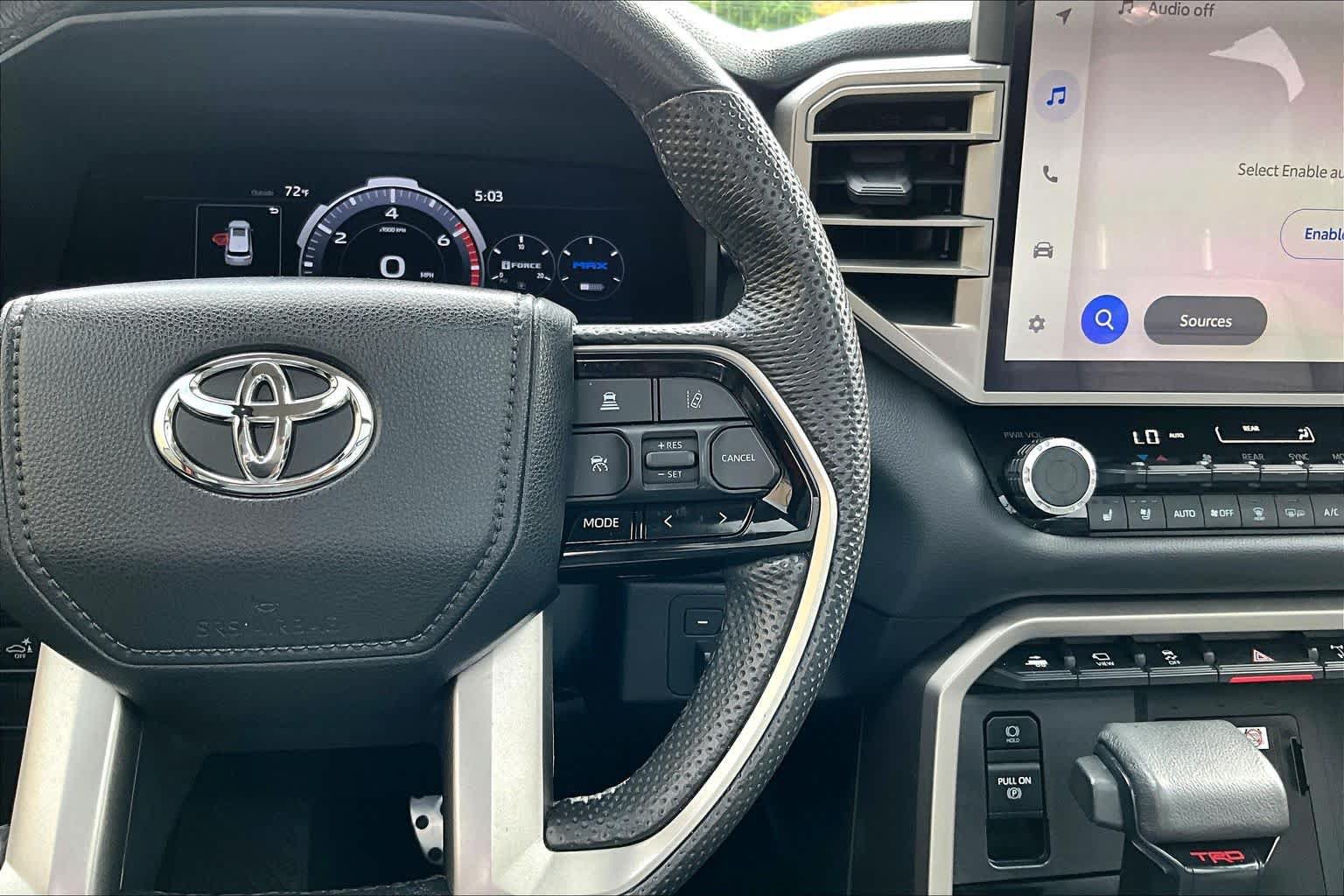 Certified 2024 Toyota Sequoia Limited w/ TRD Off-Road Package AWD/4WD image 25
