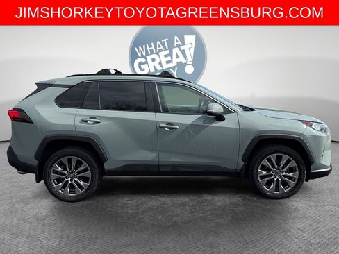 Used 2019 Toyota RAV4 XLE Premium w/ Cold Weather Package image 2