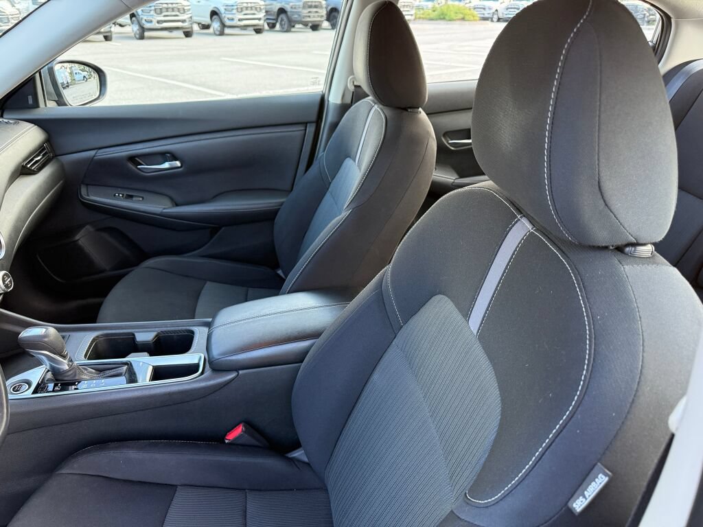 Used 2020 Nissan Sentra SV FWD image 20