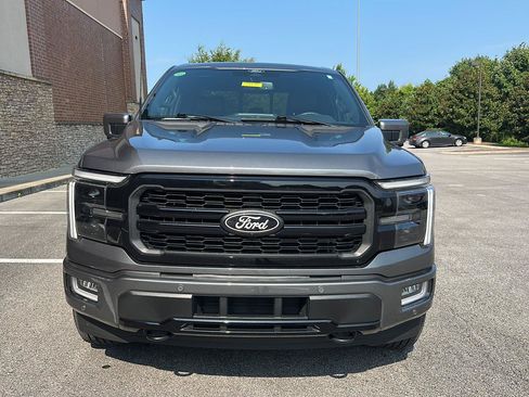 Used 2024 Ford F150 Lariat w/ FX4 Off-Road Package AWD/4WD image 9