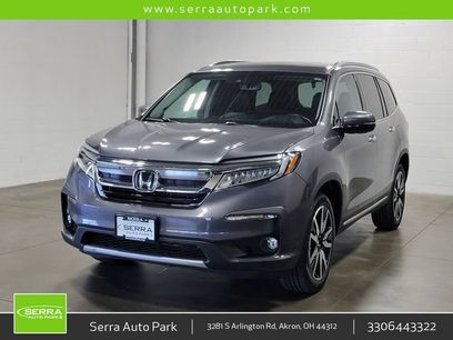 Used 2022 Honda Pilot Touring