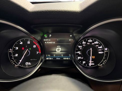 Used 2018 Alfa Romeo Stelvio Sport w/ Cold Weather Package image 35