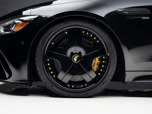 Used 2019 Mercedes-Benz AMG GT 63 S image 20