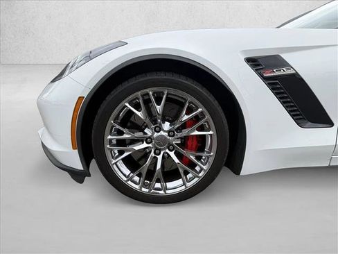 Used 2016 Chevrolet Corvette Z06 image 17