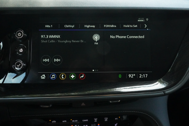 Used 2023 Buick Envision Preferred AWD/4WD image 16